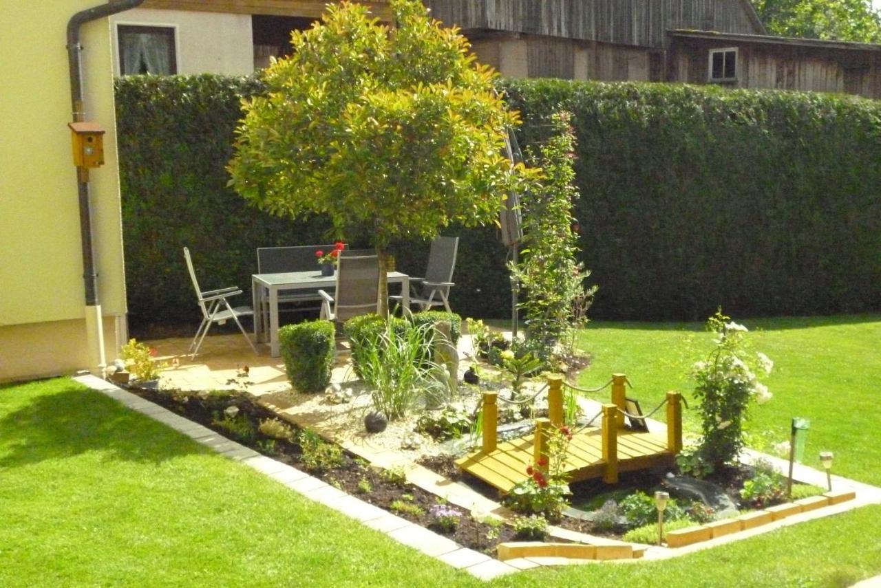 Gaestezimmer Klein Heiligenstadt in Oberfranken Экстерьер фото