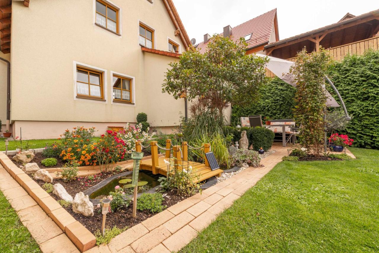 Gaestezimmer Klein Heiligenstadt in Oberfranken Экстерьер фото