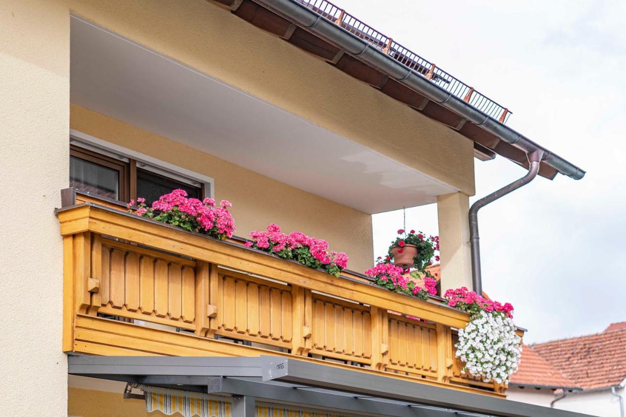 Gaestezimmer Klein Heiligenstadt in Oberfranken Экстерьер фото