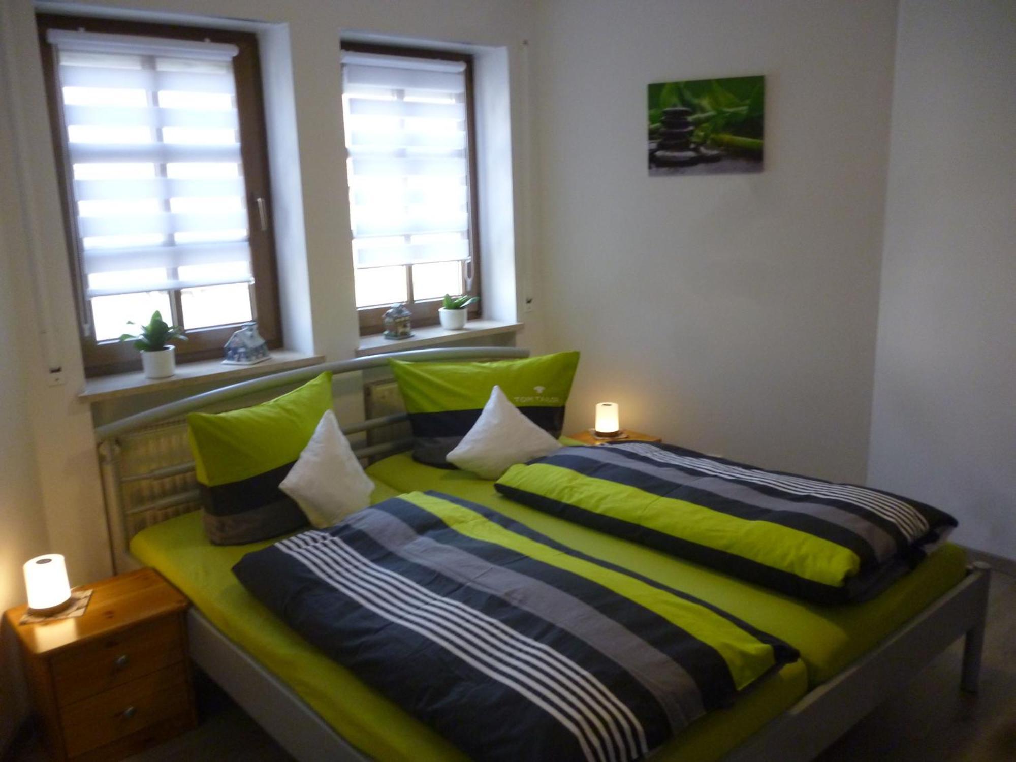 Gaestezimmer Klein Heiligenstadt in Oberfranken Экстерьер фото