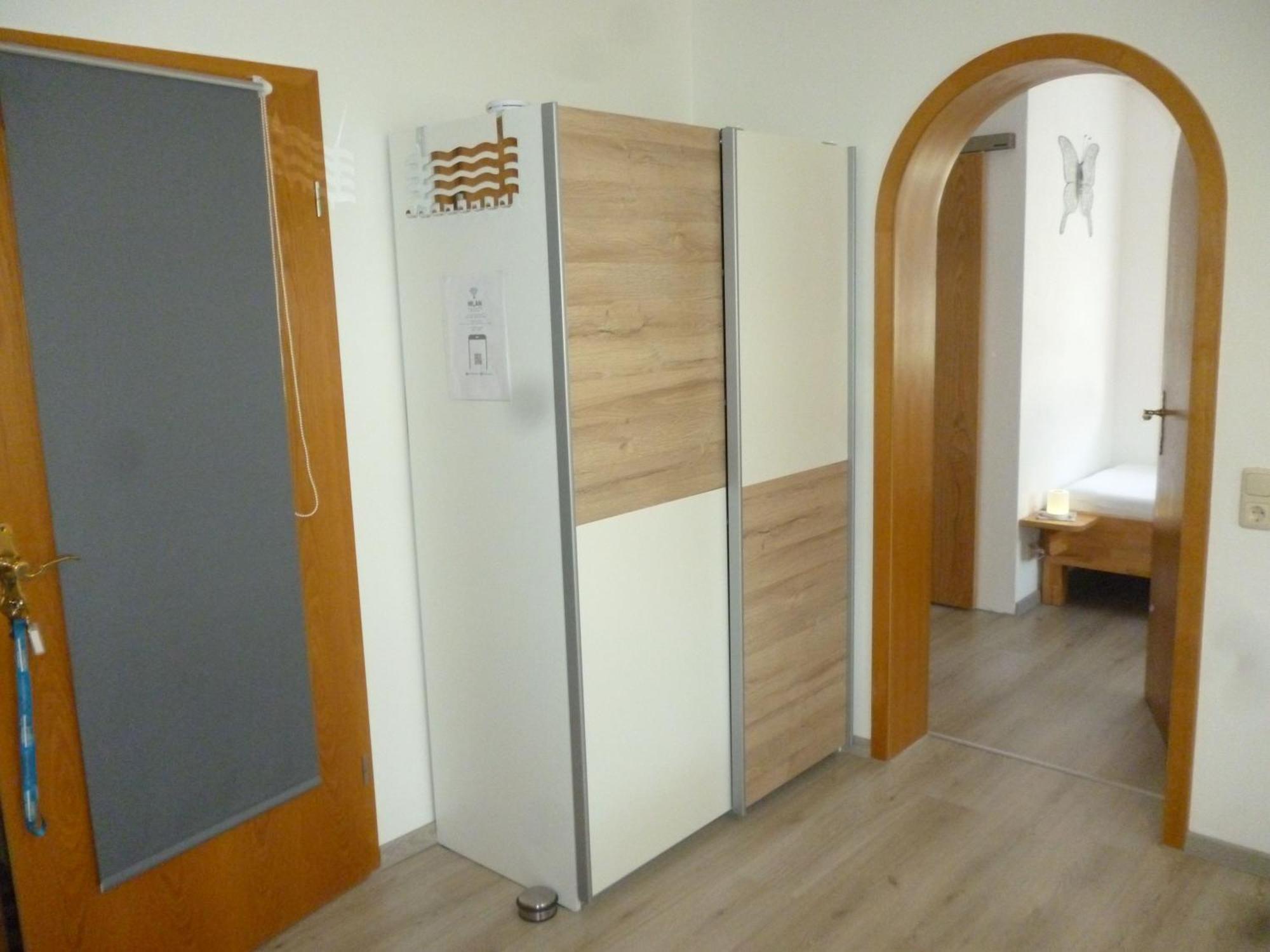 Gaestezimmer Klein Heiligenstadt in Oberfranken Экстерьер фото