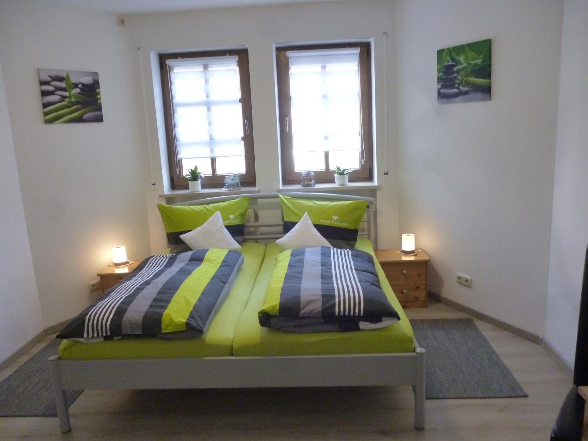 Gaestezimmer Klein Heiligenstadt in Oberfranken Экстерьер фото