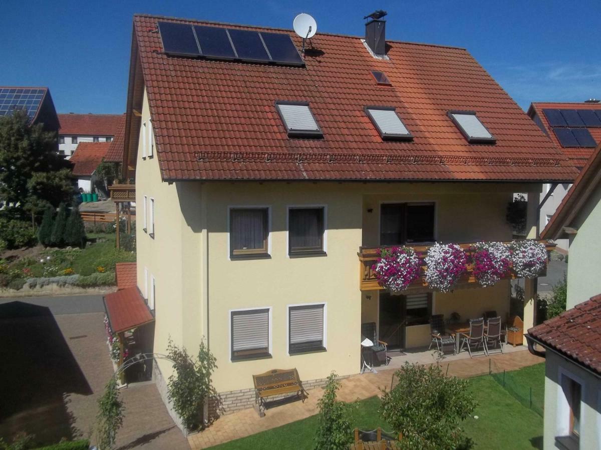Gaestezimmer Klein Heiligenstadt in Oberfranken Экстерьер фото